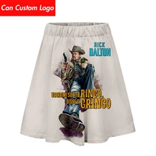 Новая стильная повседневная юбка в стиле Харадзюку в голливудском стиле, новинка года, Новые Сексуальные женские юбки в стиле Харадзюку