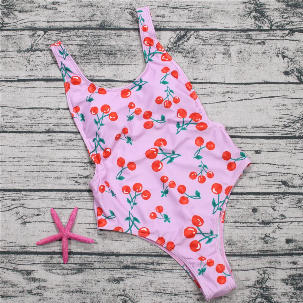 One Piece Swimsuit Plus Size Swimwear Women 2018 Summer ...