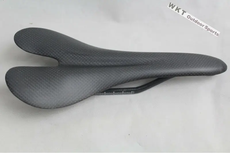2017 T1000 Full Carbon Fiber Bicycle Road/MTB Saddle Racing Bike Saddle