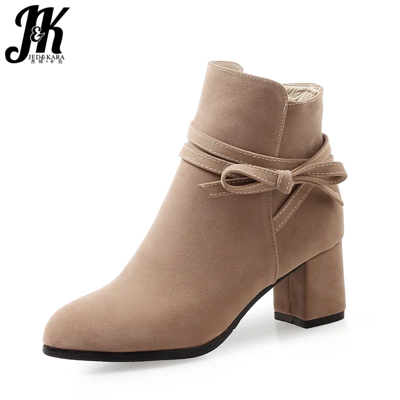 jk boots lace to toe