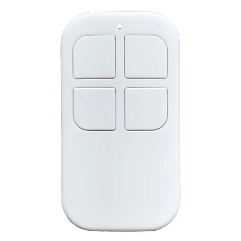 Portable Small Size 433MHz Multi-frequency Universal Automatic Door Cloning Remote Control PTX4 Duplicator