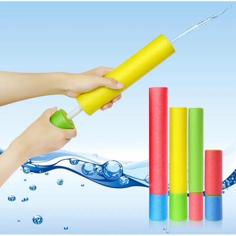 Wholesale Best Quality BRAND Foam Water Pistol Shooter Super Cannon