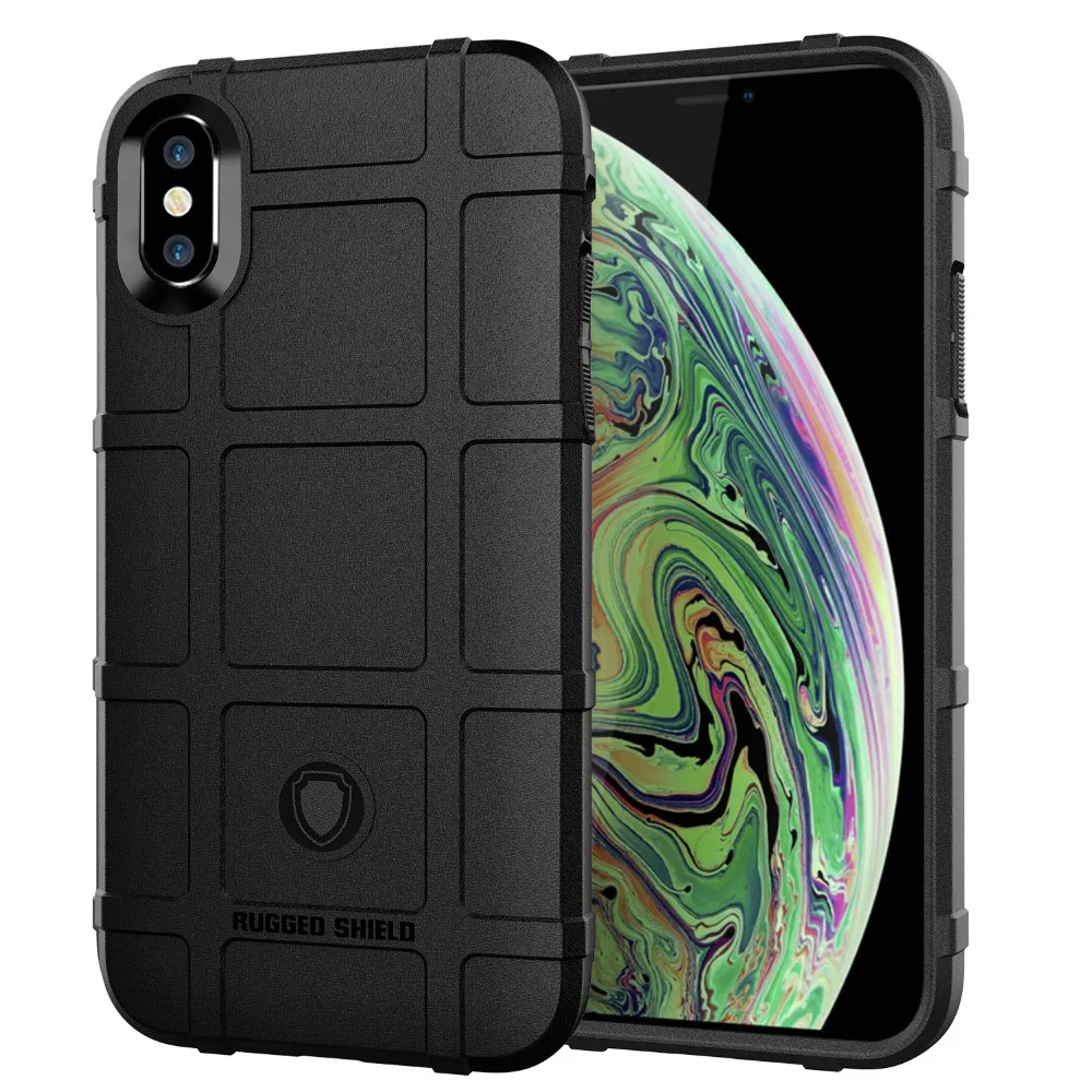 Роскошный противоударный чехол для Huawei P30 Lite P20 Plus Mate 10 pro 20X P Smart Y7 Prime Y6 Y9 2019 Nova 3i 3E