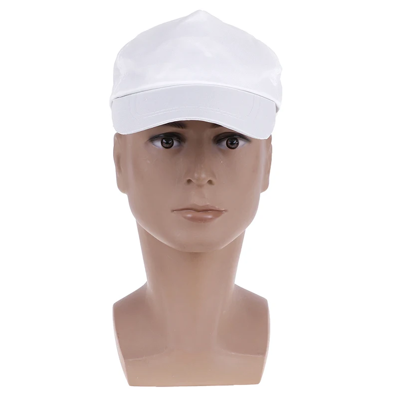 Белые кепки DIY Ручная роспись кепки в стиле хип-хоп бейсболка без рисунка для детской вечеринки украшения подарок сувениры