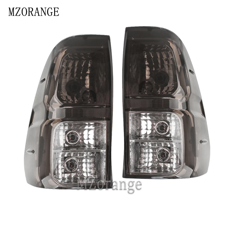 MZORANGE задний светильник с жгутом тормоза задний фонарь левая/правая сторона для Toyota Hilux Revo пикап