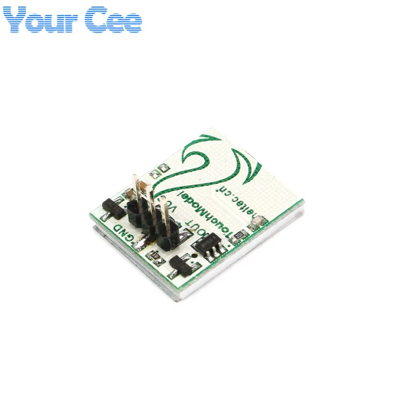 Сенсорный экран сенсорный RGB светодиодный разноцветный|diy electronic|electronic diyelectronic module