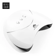 36 Вт УФ светодиодная лампа для сушки ногтей для всех гель 12 светодиодов машина для полимеризации ногтей 60 s/90 s/120 s таймер USB разъем