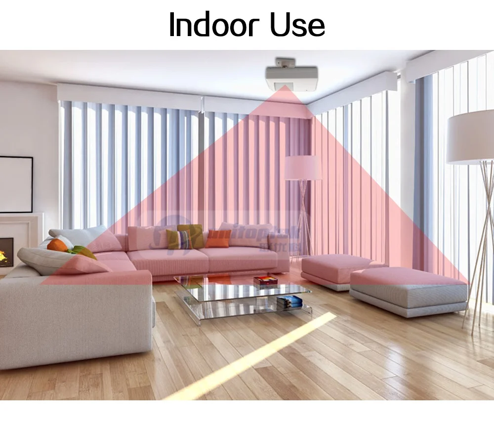 05 PIR IP Camera