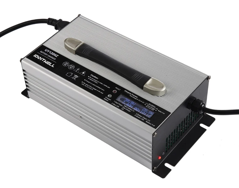72V battery charger