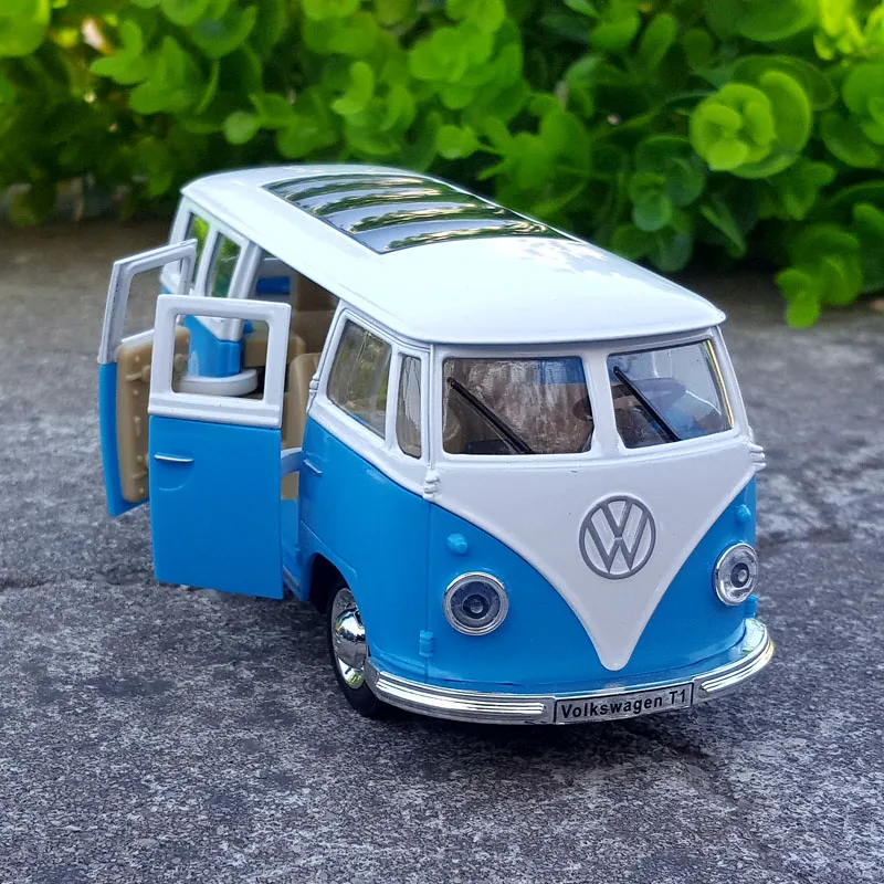 132 Caipo Car Model For Volkswagen MicroBus T1  (5)