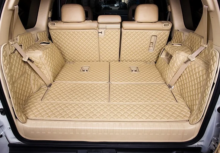 Коврик для багажника Toyota LAND CRUISER PRADO 150 2010 2018| |