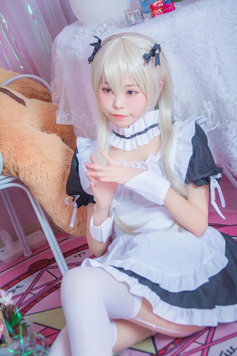 Костюм для косплея ОЗУ Рем из аниме Re:zero жизнь в другом мире 2018| |