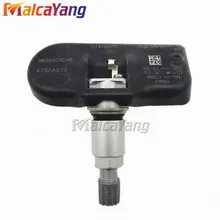 TPMS Сенсор для Chrysler 200 Sebring Dodge Калибр Мститель Jeep Патриот 56053030ab, 68001696aa, 68001696ab, 68078861aa, 68078861ab