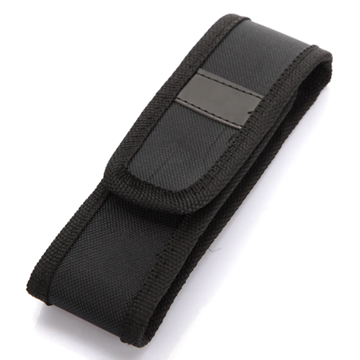 

JIGUOOR Hight Quality Black Nylon Holster Holder Pouch Case For 501B 502B LED Flashlight for LED Torch Flashlight Protect Holder