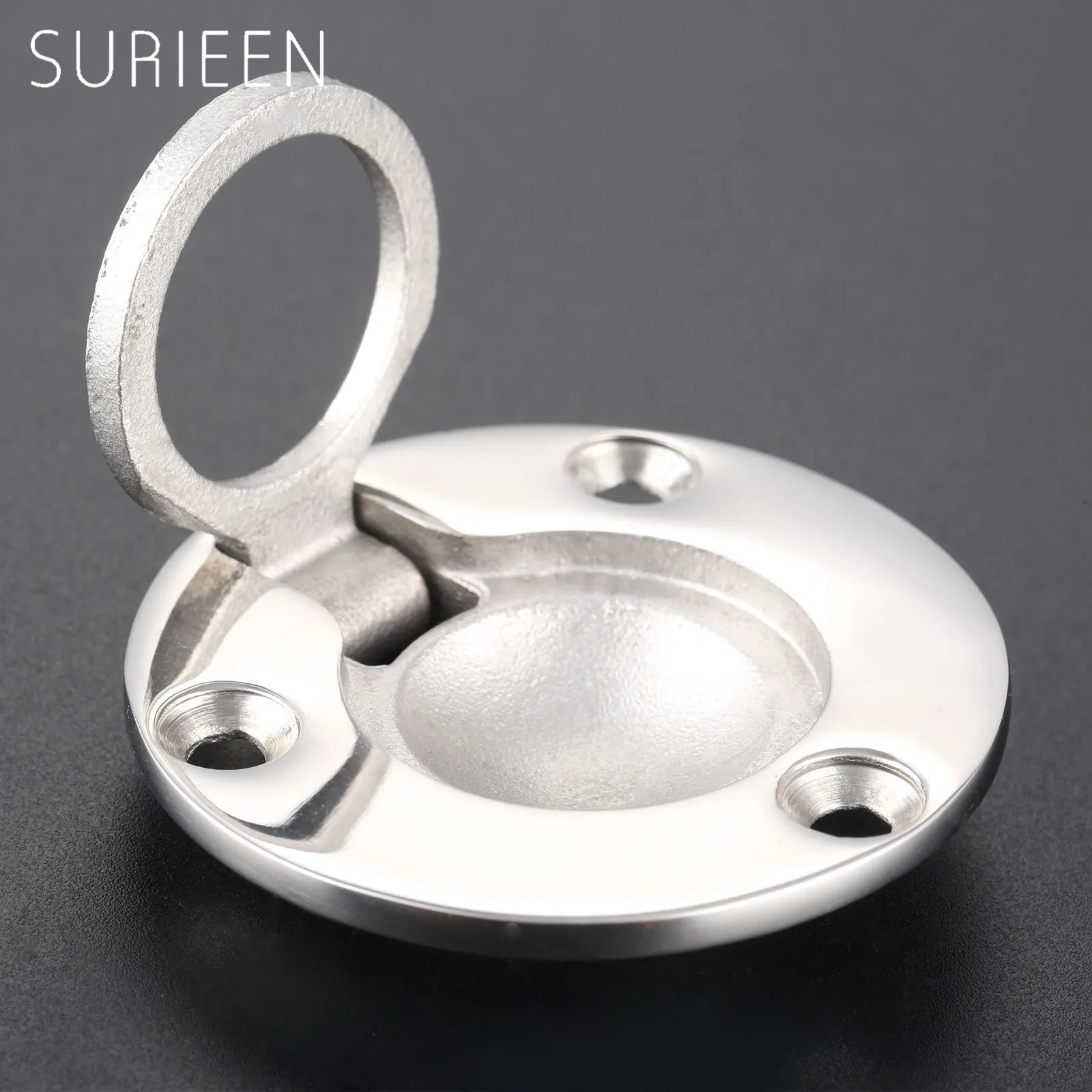 Buy SURIEEN Marine Grade Stainless Steel Ring Handle
