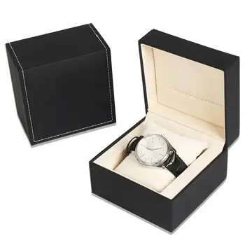

Watch Display Box Jewelry Bracelet Bangle Necklace Present Gift Storage Case