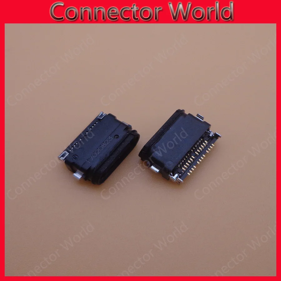 

micro mini usb jack socket connector charging port replacement repair parts dock plug for Huawei P10 plus hornor honour v9