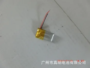 

3.7v polymer lithium battery lithium battery 301020 In-Ear Headphones