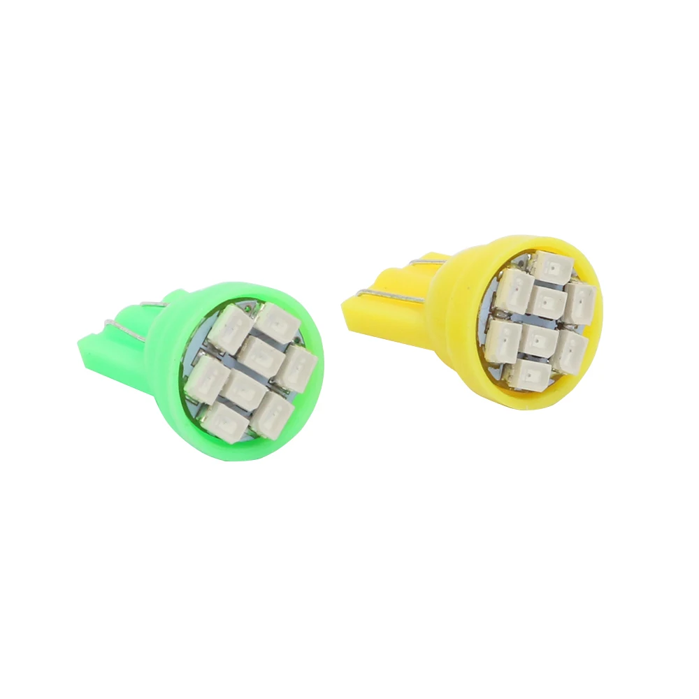 YSY 200 шт. Акция Led T10 8 smd 1206 светодиодов 8SMD автомобильный сигнальный светодиодный