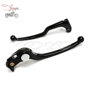 

Motorcycle Aluminium Clutch Brake Lever For GSXR1000 2005-2006 GSXR600 2006-2010 GSXR750 2006-2010 Black OR Chrome