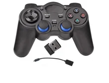 New 2.4G Gamepad Android Controllers Wireless Gamepad Joystick Android Controller for Tablet PC Smart TV Box for Samsung Xiaomi