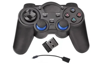 

New 2.4G Gamepad Android Controllers Wireless Gamepad Joystick Android Controller for Tablet PC Smart TV Box for Samsung Xiaomi
