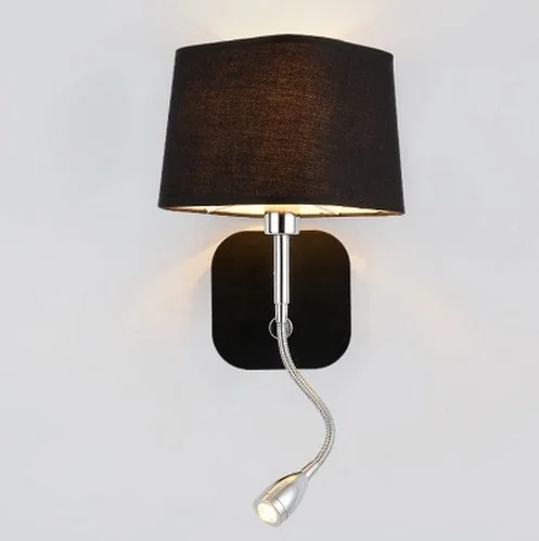 Настенный светильник настенный светодиодный для спальни|wall light fixture|wall sconcereading wall