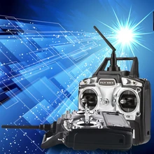FlySky FS-T6 6CH RC Transmitter Controller FS-R6B RC Radio Control Drone