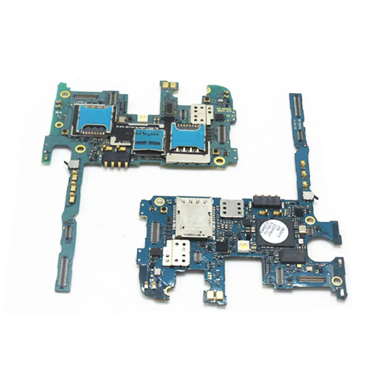  Ymitn 100% work Motherboard Unlocked Official Mainboad With Chips Logic Board For Samsung Galaxy No