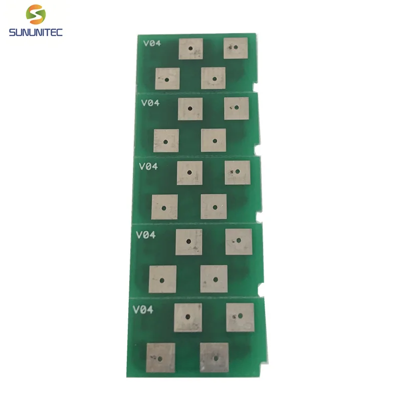 Новый чип автосброса для Pantum PC 110 PC130 PC140 принтеров P1000 P1050 P2000 P2010 P2050 M5000 M5005 M6000