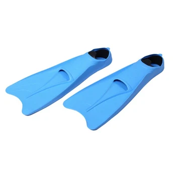 

Adult Profession Snorkeling Diving Swimming Fins Foot Fins Flippers Flexible Comfort Diving Fins Swimming Water Sports