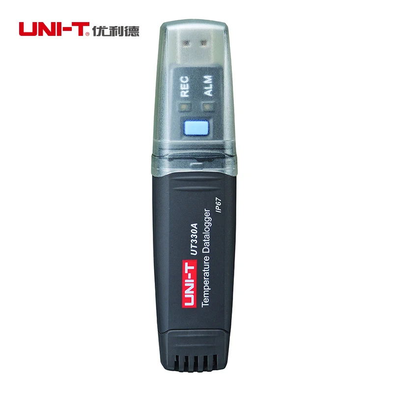 UNI-T UT330A Mini USB Записи Данных Температуры Регистратор Метр высокоточный Термометр