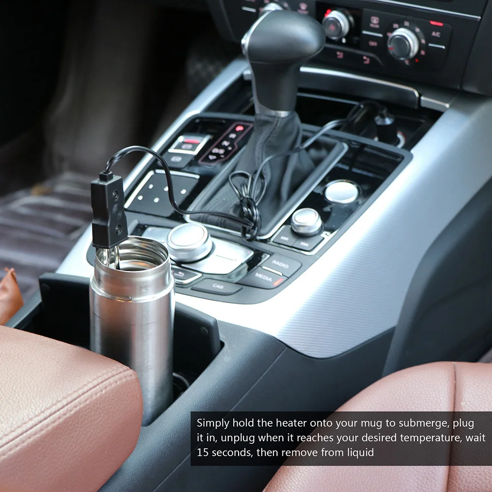 Car Drink Heater