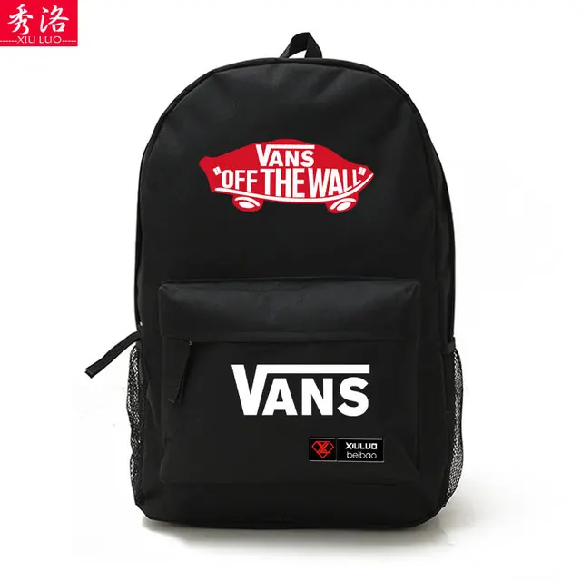 mochilas hombre escolar vans mochilas hombre escolar vans