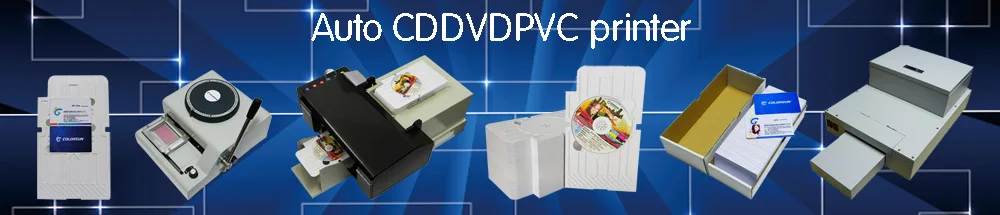 Auto CDDVDPVC cards