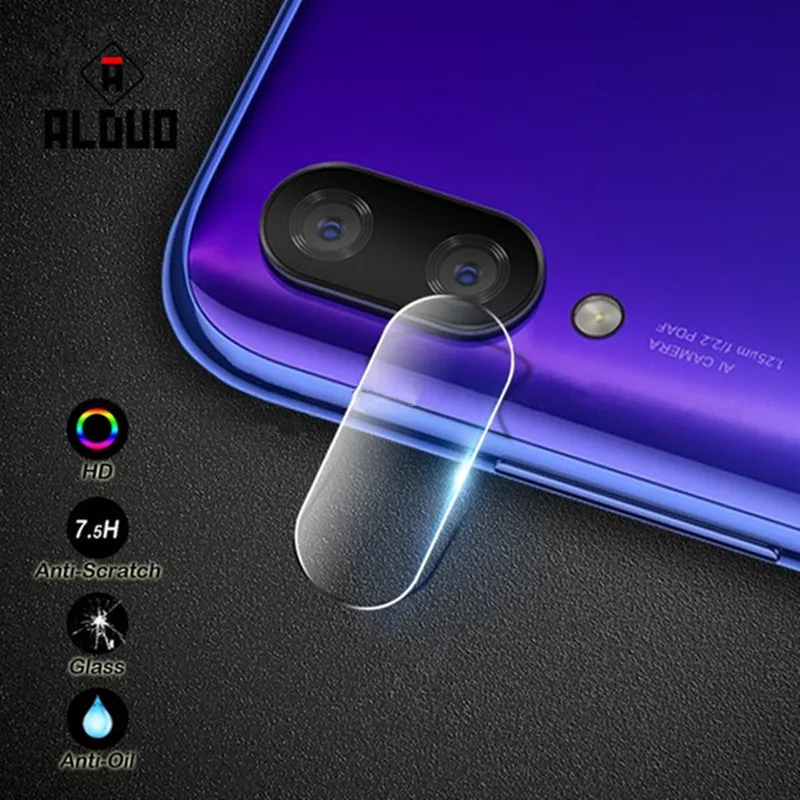 

3Pieces Back Camera Lens Protective Film For Xiaomi9 Mi 9SE Mi8SE Camrea Screen Protector Protective Film for Redmi Note 7 7pro