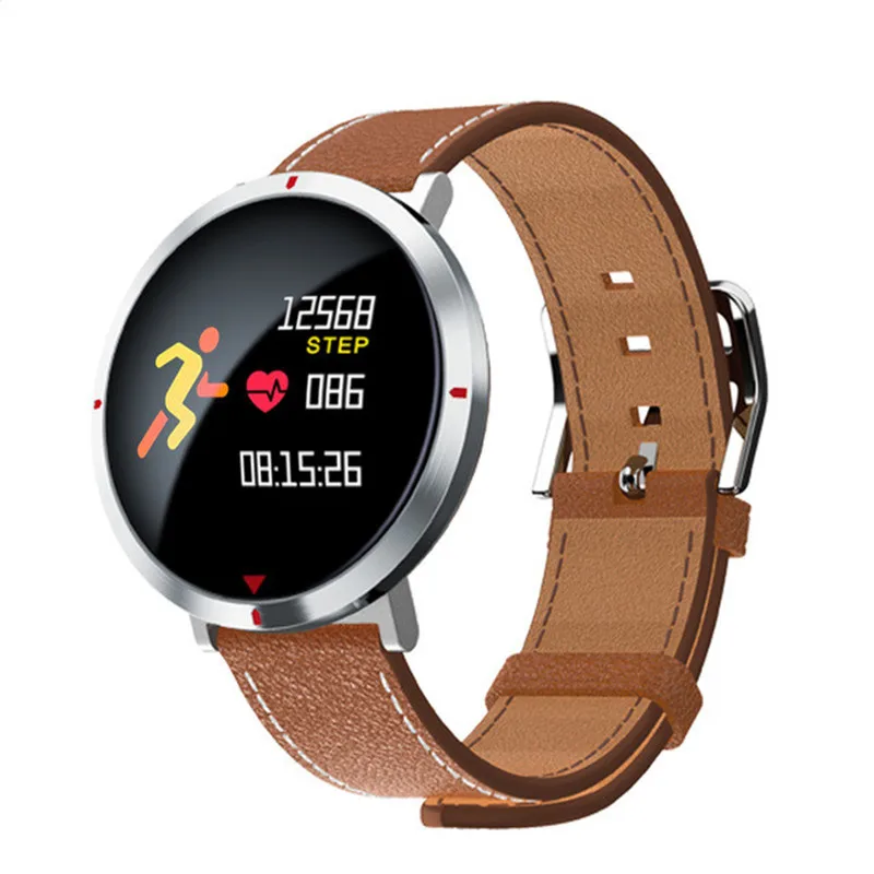 

S2 Smart watch Bluetooth IP67 Waterproof Smart Band Pedometer Heart Rate Tracker Blood Pressure Wrist Bracelet for Android IOS