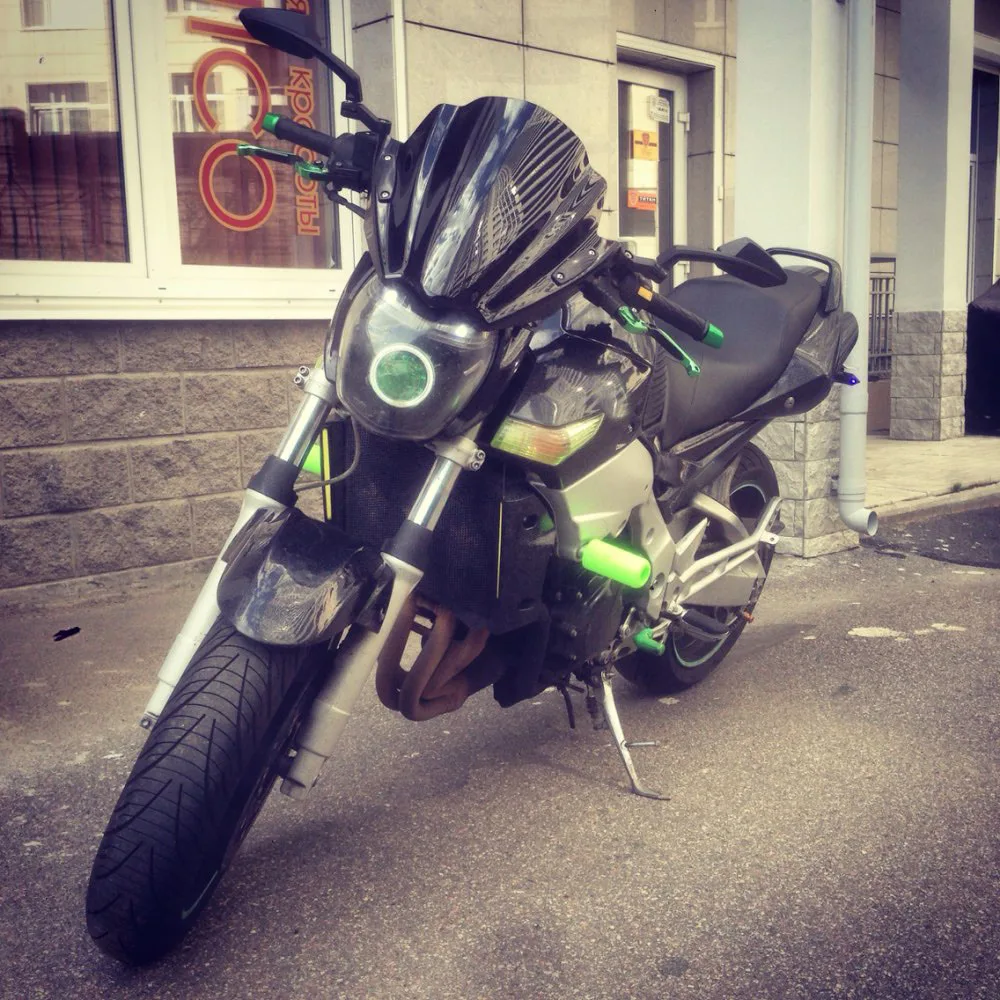 Новинка для Suzuki GSR600 GSR400 GSR 400 600 2006 2015 GW250 2012 мотоцикл/мотоцикл ветровое