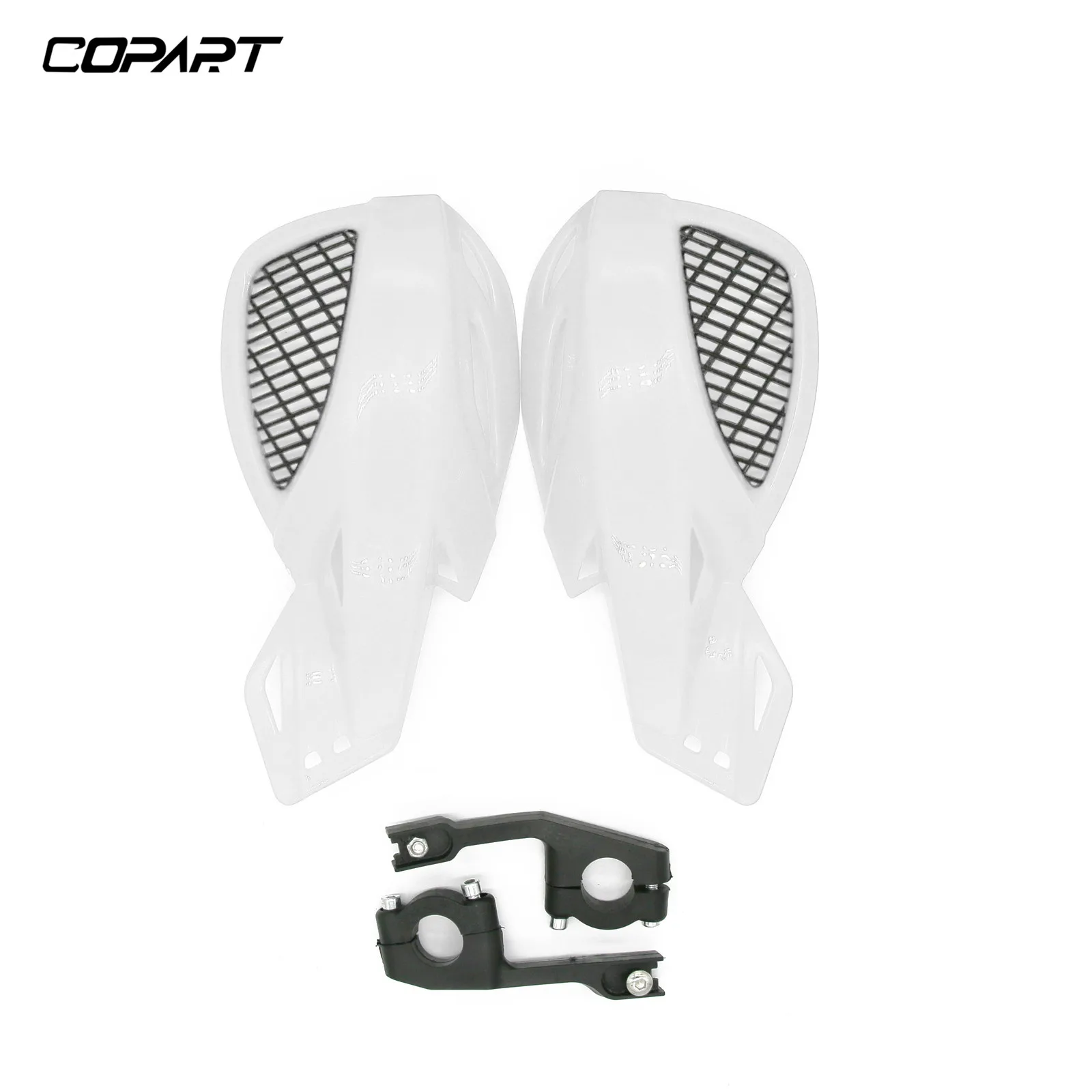 Защитные накладки для мотоцикла защита рук Honda EXC EXCF SX SXS SXF MXC MX XC XCW XCF XCFW EGS LC4 Enduro