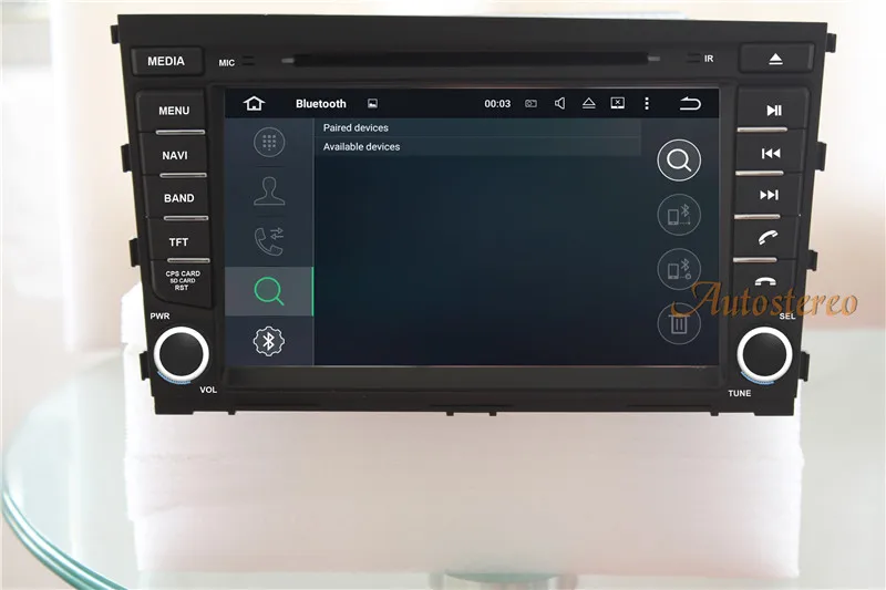 Flash Deal Android7.1 Car CD DVD Player AutoStereo Unit GPS Navigation for HYUNDAI MISTRA 2013-2016 Multimedia Stereo Auto Headunit 18