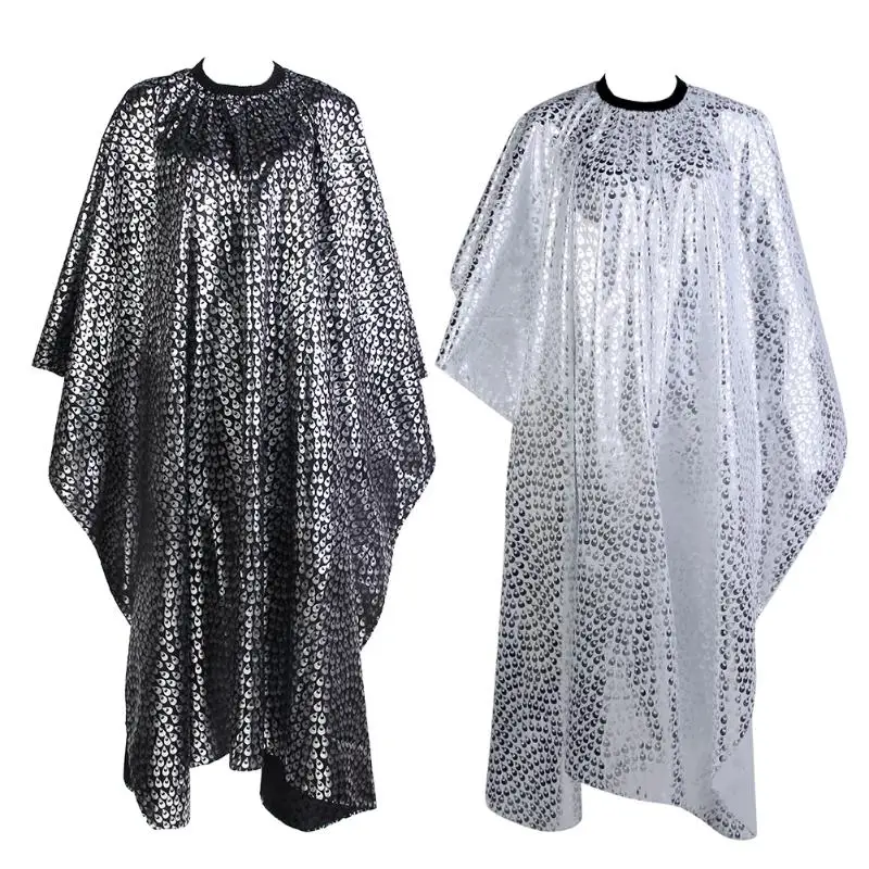 1 шт. приспособление для стрижки волос|barber cape|hairdressing capehairdresser cape gown |