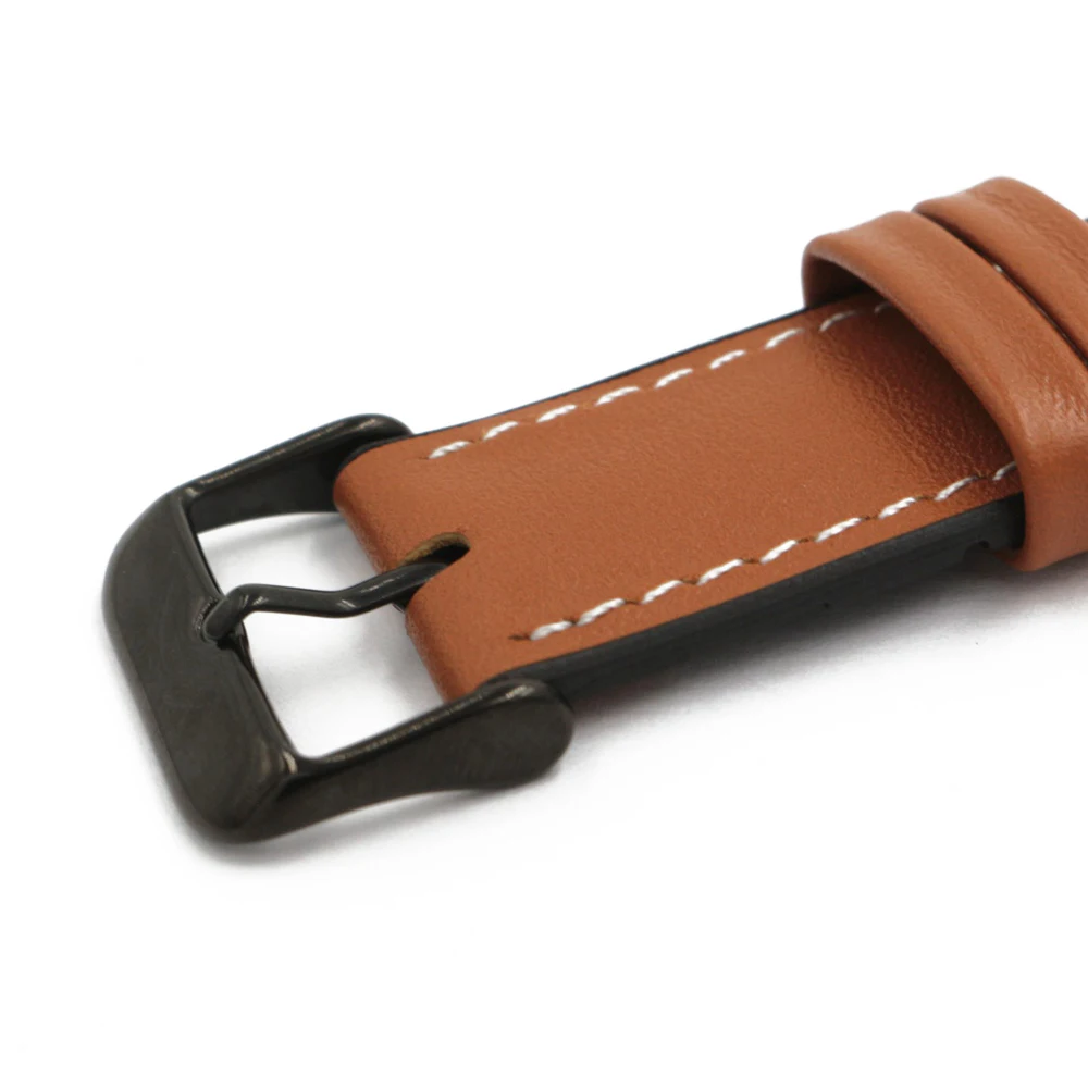 URVOI band for apple watch series1 2 leather strap for iwatch belt high quality breathable TPU back leather face design 38 42mm13