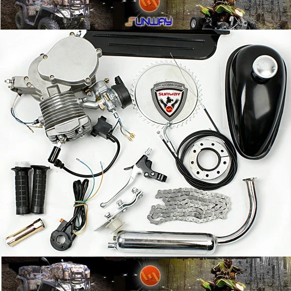 Diesel mini bike kit eraholoser