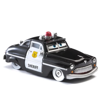 

Disney Pixar Cars 3 Lightning Mc Queen Blue Jackson Storm Mater 1:55 Diecast Metal Alloy Model Car Toy Children Gift Boys