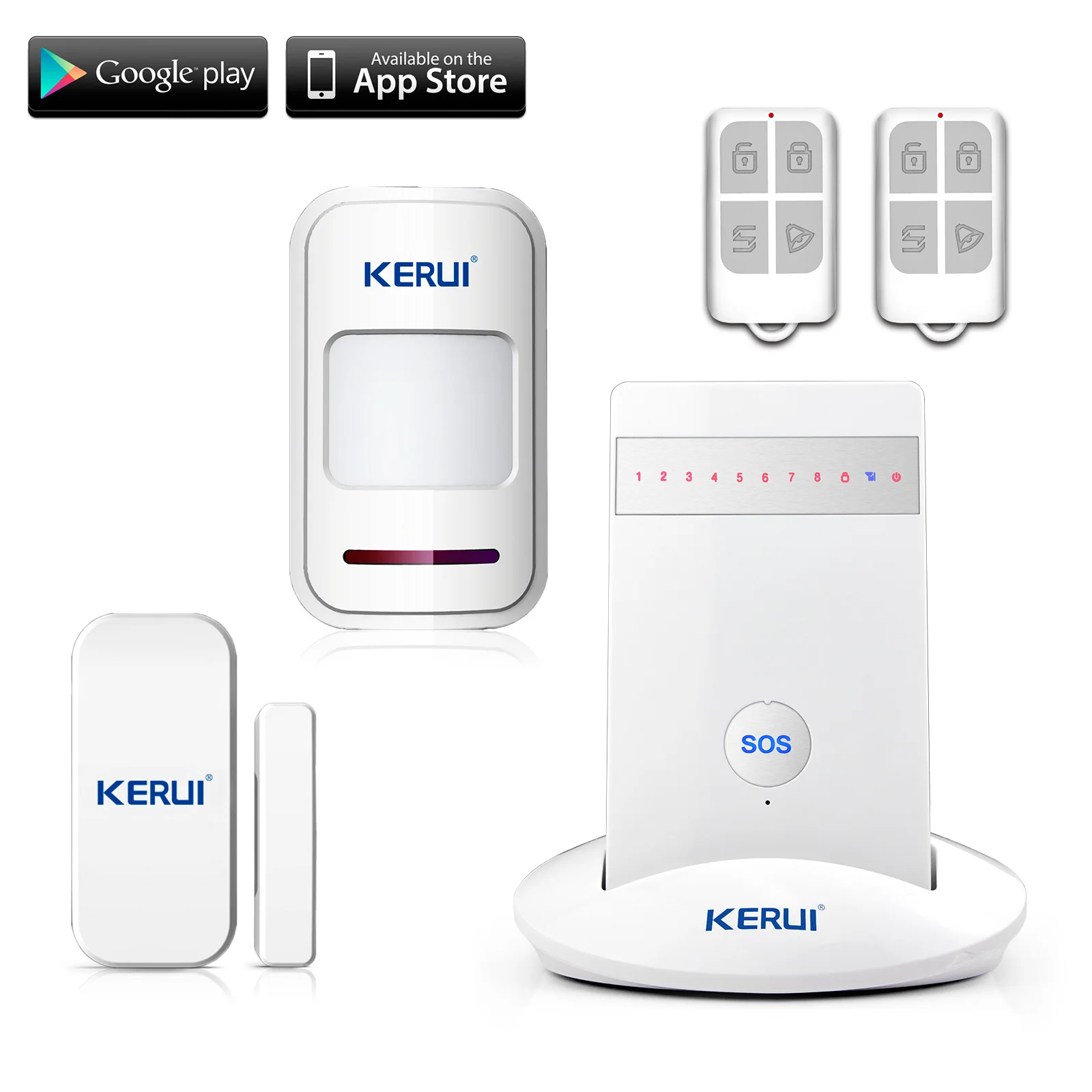 Security system android. Security system android