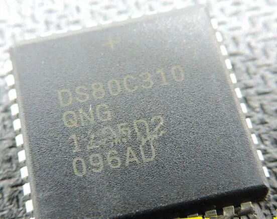 Интегральная схема памяти DS80C310QNG DS80C310 PLCC44 | Электронные компоненты и