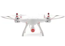 RC Drone Syma X8SC Kamera 2MP 2.4 GHz 4CH RTF Quadcopter UFO Udara Tekan Ketinggian
