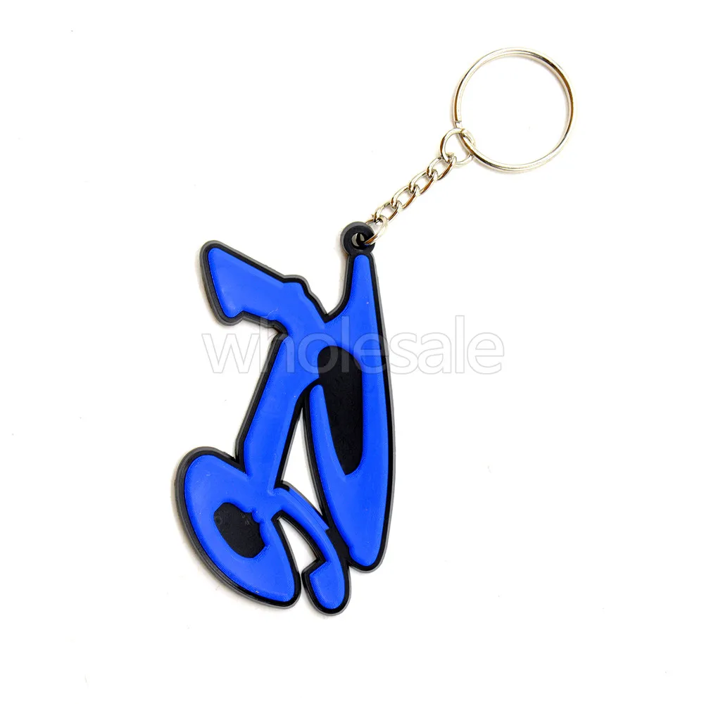 

new style 2016 hot sale 3 colors Motorcycle Keychain for yamaha r6