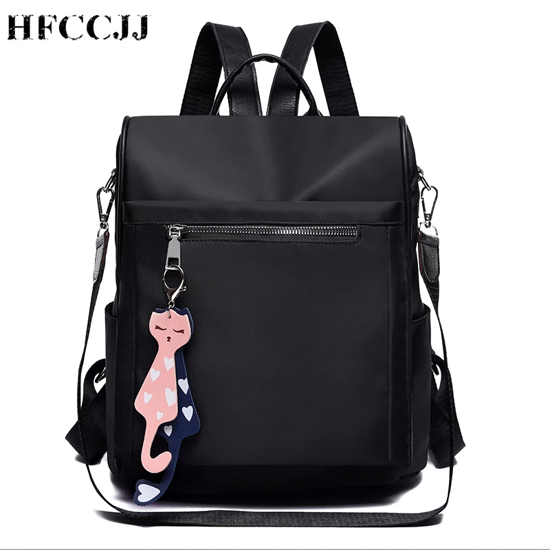 

NEW Fashion Oxford Backpack Shoulder Daypack Female Rucksack Mochilas Casual School Bag for Girls Women Backpacks HC087