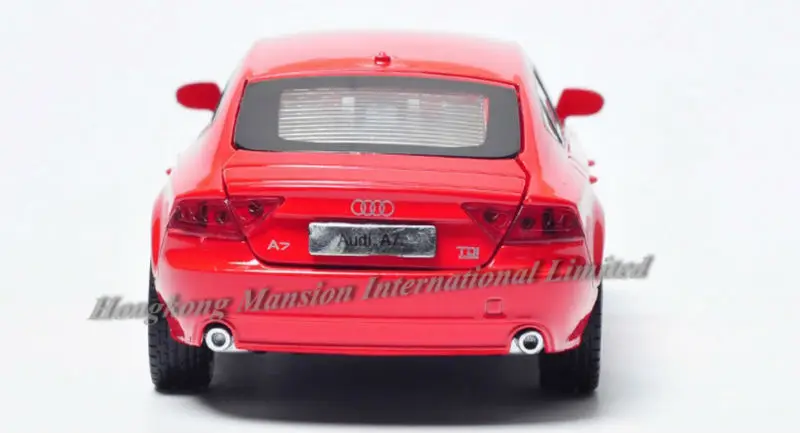 New 132 Car Model For Audi A7 (21)